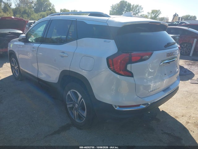 2020 GMC TERRAIN AWD SLT 3