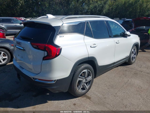 2020 GMC TERRAIN AWD SLT 4