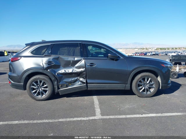 2022 MAZDA CX-9 TOURING 13