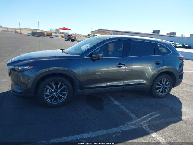 2022 MAZDA CX-9 TOURING 14