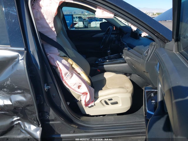 2022 MAZDA CX-9 TOURING 5