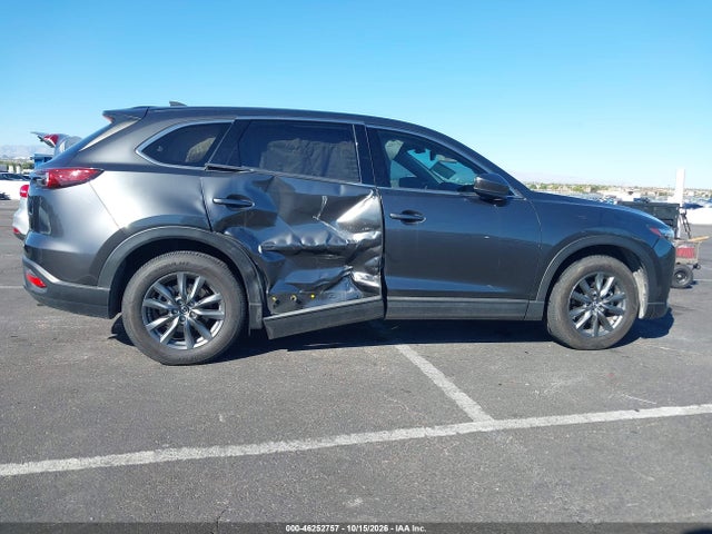 2022 MAZDA CX-9 TOURING 6
