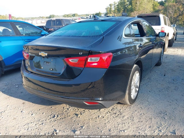 2017 CHEVROLET MALIBU 1LT 4