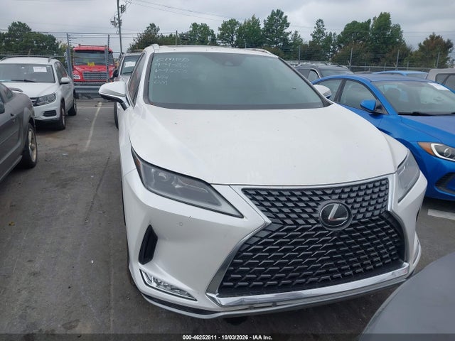 2022 LEXUS RX 350 12