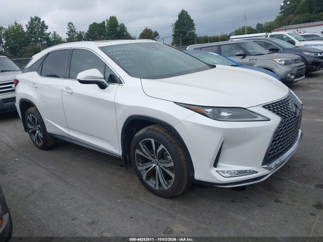 2022 LEXUS RX 350 13