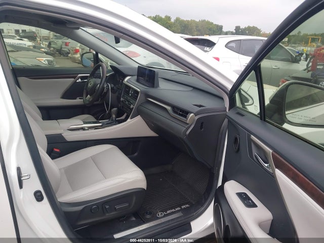 2022 LEXUS RX 350 5
