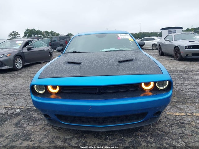 2019 DODGE CHALLENGER SXT 12
