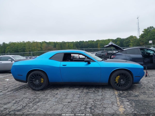 2019 DODGE CHALLENGER SXT 13