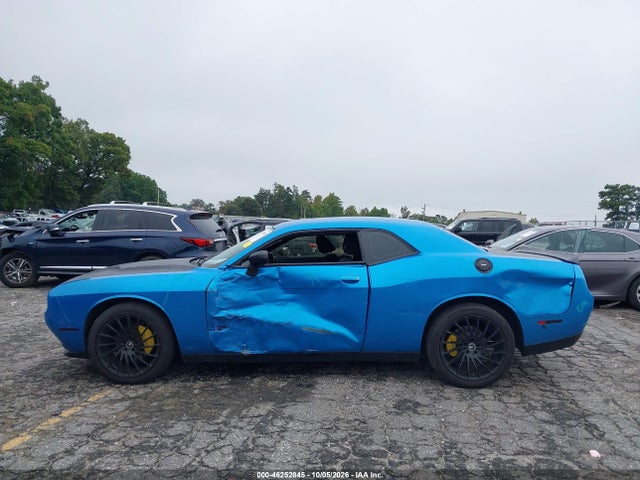 2019 DODGE CHALLENGER SXT 14