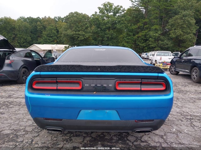 2019 DODGE CHALLENGER SXT 16