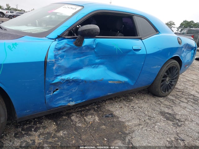 2019 DODGE CHALLENGER SXT 6