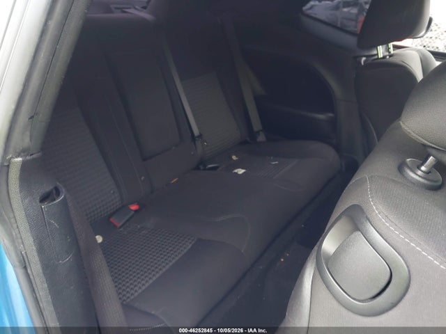 2019 DODGE CHALLENGER SXT 8