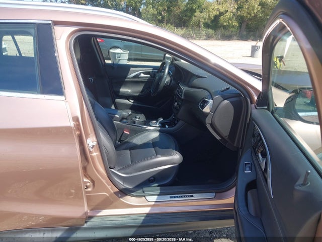 2017 INFINITI QX30 PREMIUM 5