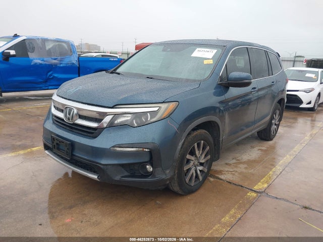 2019 HONDA PILOT EX 2