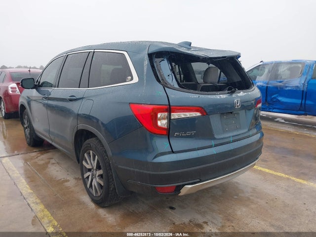 2019 HONDA PILOT EX 3