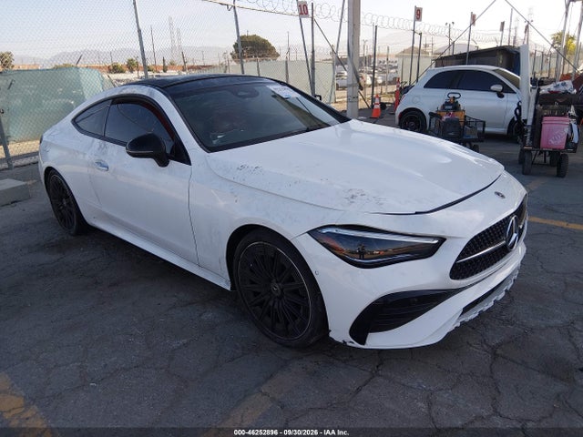 2024 MERCEDES-BENZ CLE 300 4MATIC
