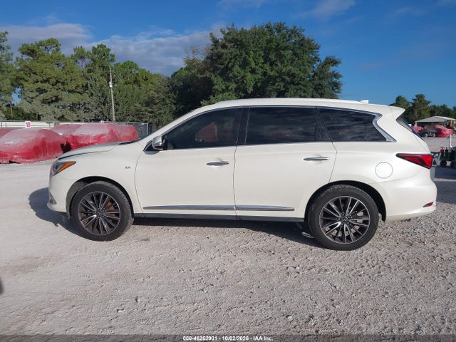 2017 INFINITI QX60 14