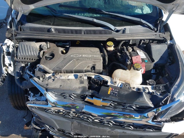 2019 CHEVROLET SPARK 1LT CVT 10