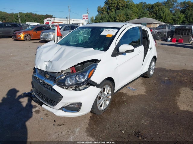 2019 CHEVROLET SPARK 1LT CVT 6