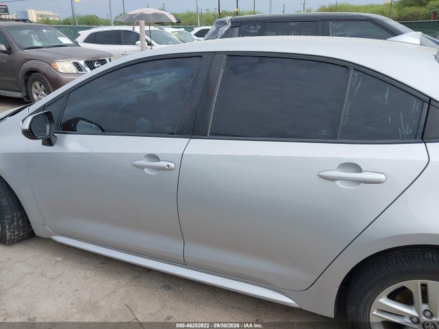 2020 TOYOTA COROLLA LE 14