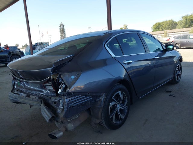 2017 HONDA ACCORD LX 4
