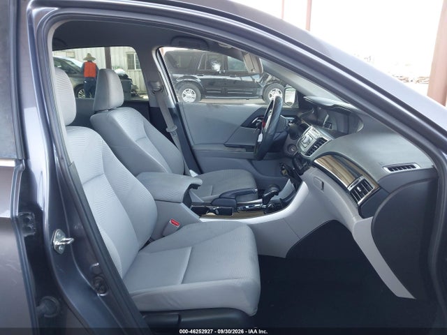 2017 HONDA ACCORD LX 5