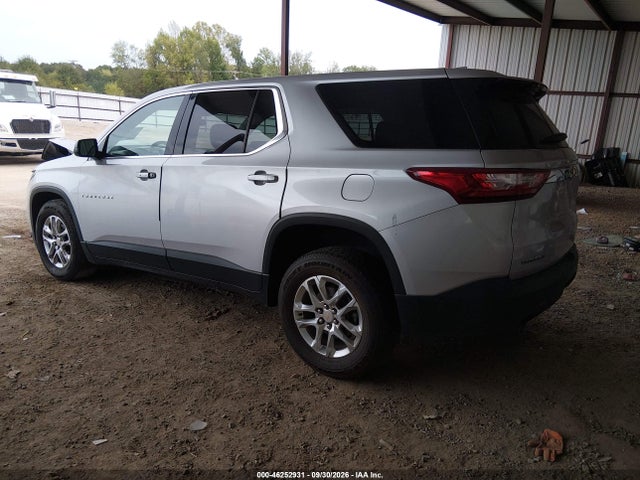 2019 CHEVROLET TRAVERSE LS 3