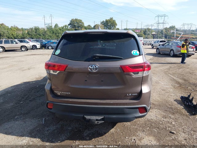 2017 TOYOTA HIGHLANDER LE PLUS 15