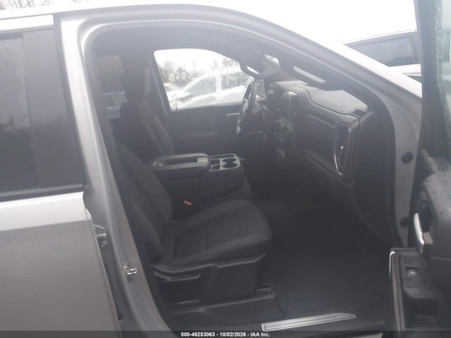 2020 CHEVROLET SILVERADO 1500 2WD SHORT BED LT 5