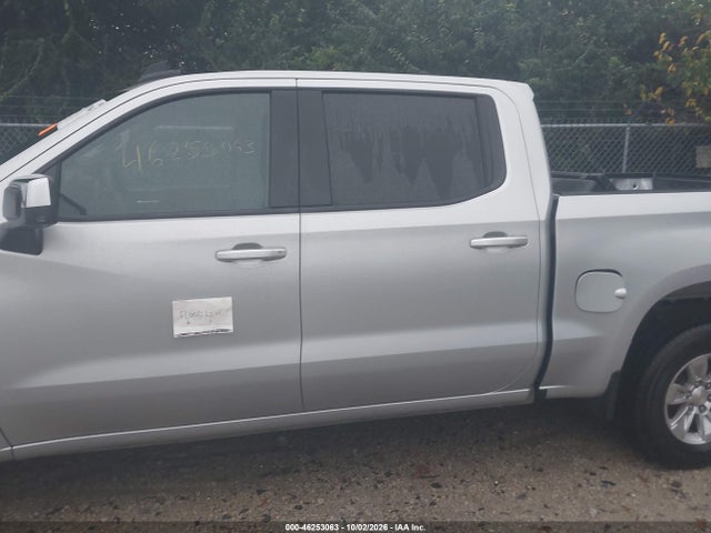 2020 CHEVROLET SILVERADO 1500 2WD SHORT BED LT 6