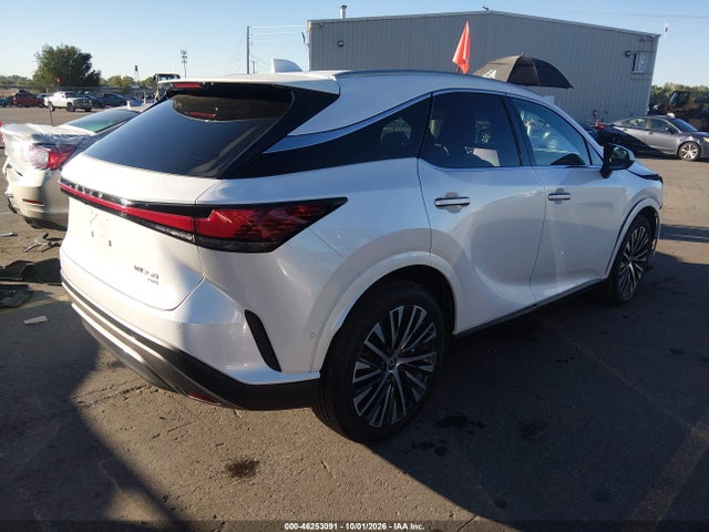 2024 LEXUS RX 350 PREMIUM PLUS 4