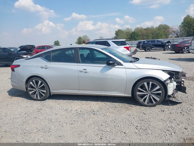 2019 NISSAN ALTIMA 2.5 SR 14