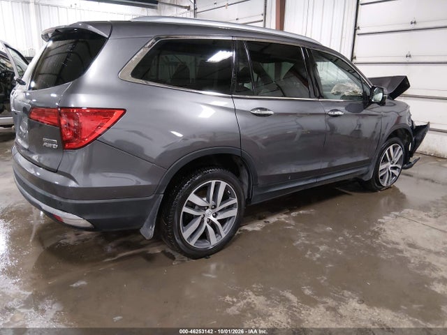 2017 HONDA PLT 4