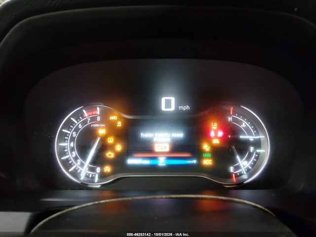 2017 HONDA PLT 7