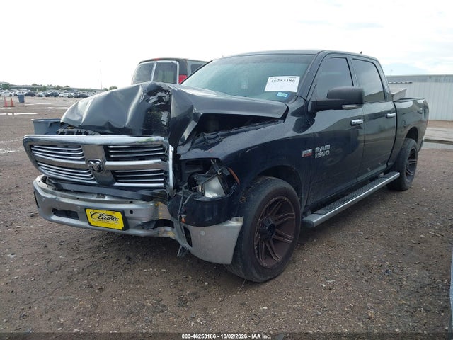 2017 RAM 1500 LONE STAR 4X2 5'7 BOX 2