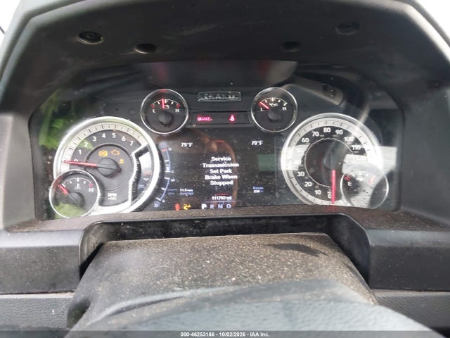 2017 RAM 1500 LONE STAR 4X2 5'7 BOX 7