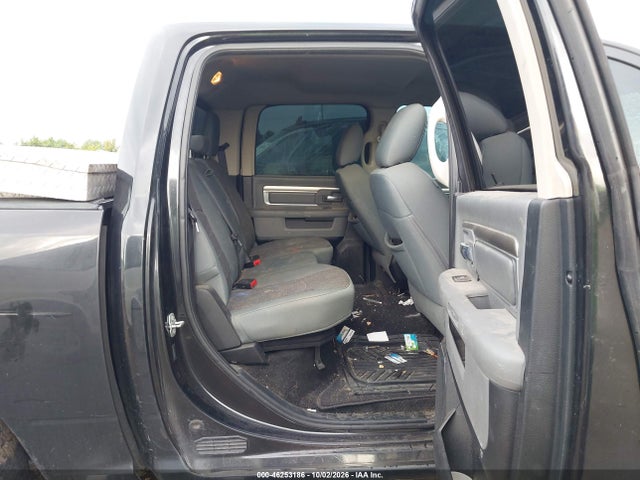2017 RAM 1500 LONE STAR 4X2 5'7 BOX 8