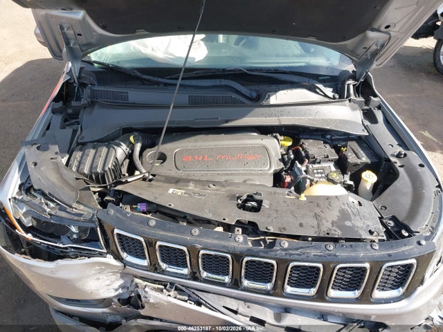 2018 JEEP COMPASS LATITUDE 4X4 10