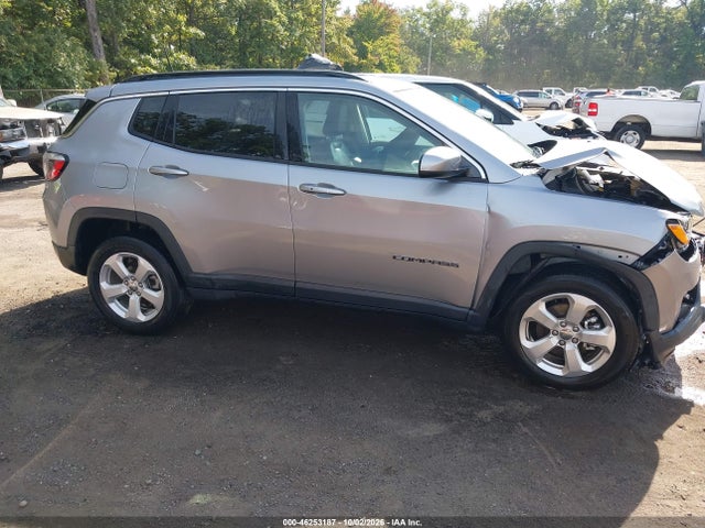 2018 JEEP COMPASS LATITUDE 4X4 12