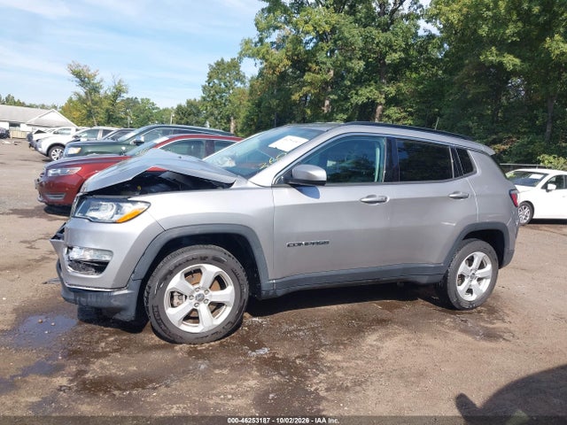 2018 JEEP COMPASS LATITUDE 4X4 13
