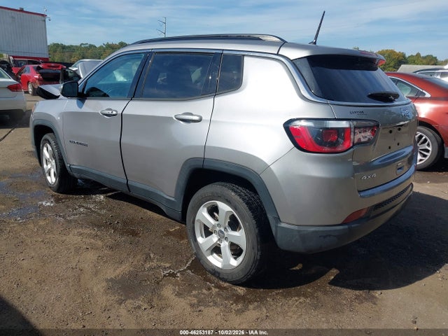 2018 JEEP COMPASS LATITUDE 4X4 3
