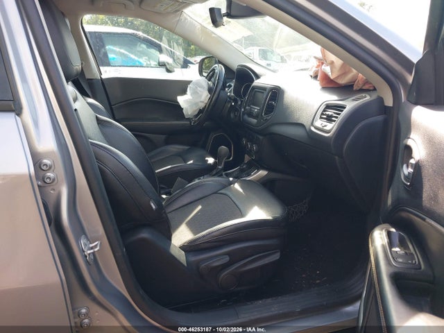 2018 JEEP COMPASS LATITUDE 4X4 5