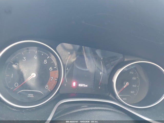 2018 JEEP COMPASS LATITUDE 4X4 7