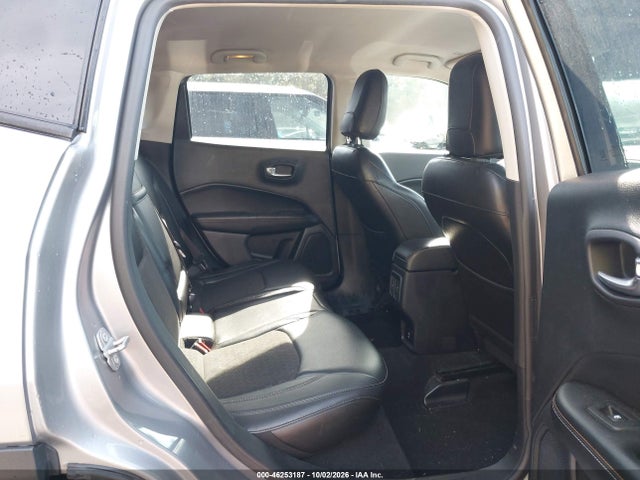 2018 JEEP COMPASS LATITUDE 4X4 8