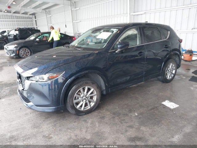 2024 MAZDA CX-5 2.5 S SELECT 2