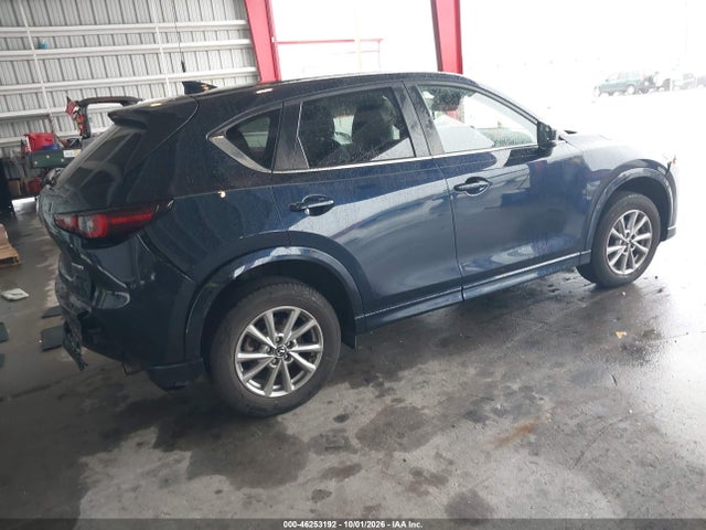 2024 MAZDA CX-5 2.5 S SELECT 4