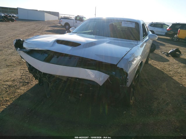 2023 DODGE CHALLENGER GT 6