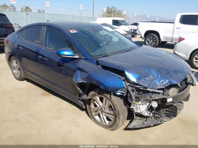 2020 HYUNDAI ELANTRA VALUE EDITION