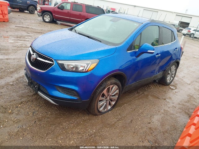 2017 BUICK ENCORE PREFERRED 2