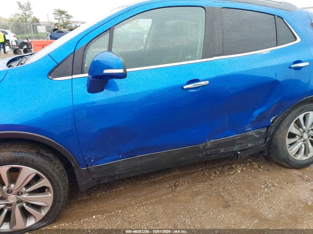 2017 BUICK ENCORE PREFERRED 6